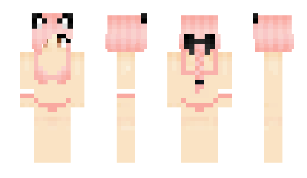 Minecraft скин по нику DavyOrgan