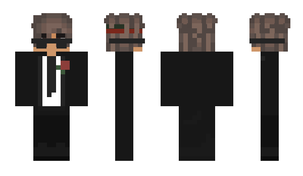 Minecraft skin _Mr_Kirill_