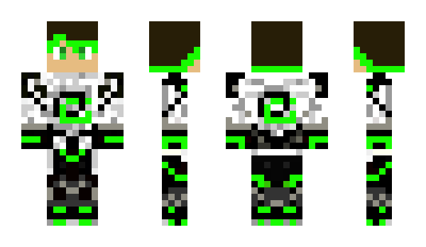 Minecraft скин по нику sBxZ