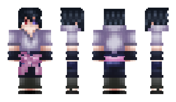 Minecraft skin LogoNo