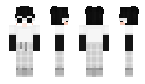 Minecraft skin 0388