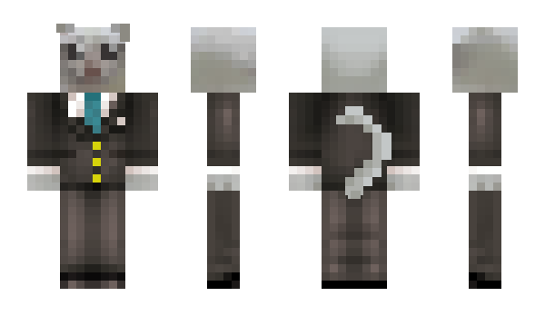 Minecraft skin ShionKaito