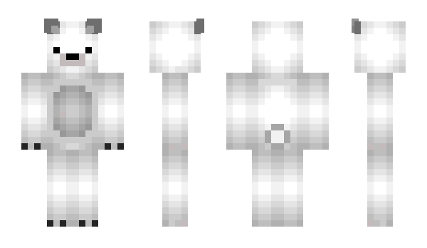Minecraft скин по нику NotElGod