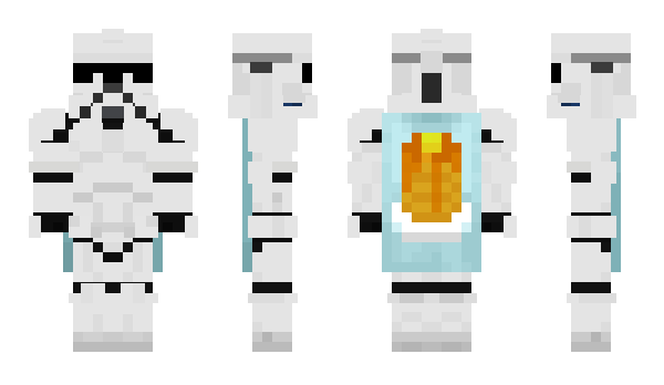 Minecraft скін по ніку TheRedKnight901