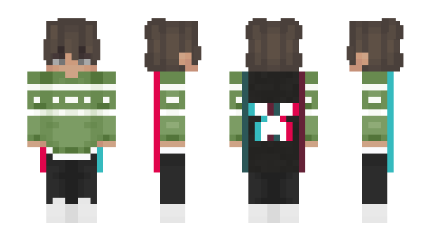 Minecraft skin _samuuu_