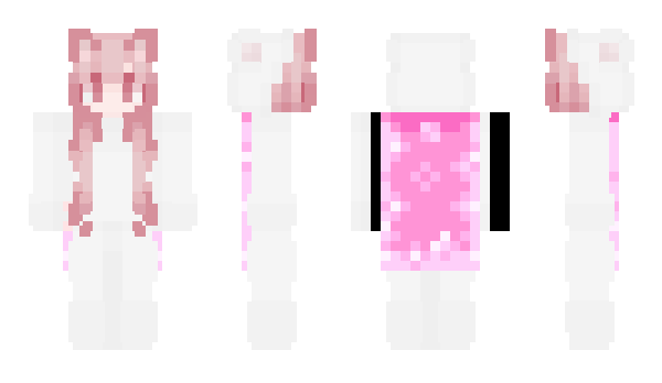 Minecraft скин по нику miinyyy