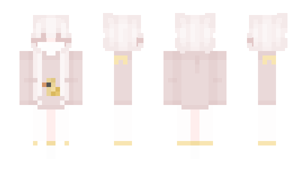 Minecraft skin yourlocalanka