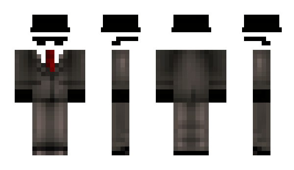 Minecraft skin Zepeda