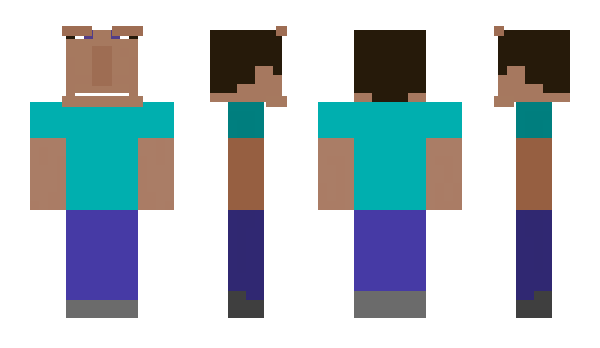 Minecraft скін по ніку JONAHHH