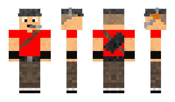 Minecraft skin BestIe