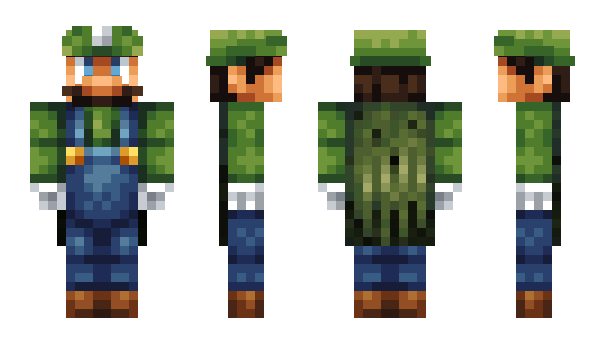 Minecraft скин по нику deadston3