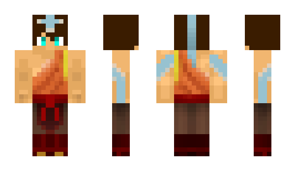 Minecraft скин по нику kuba09