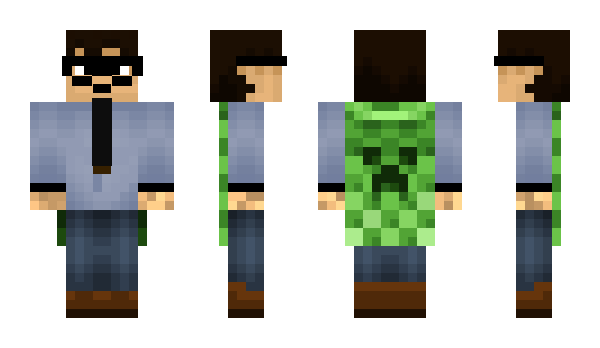 Minecraft скин по нику Thommy