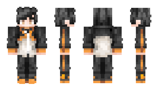 Minecraft skin Xenrova