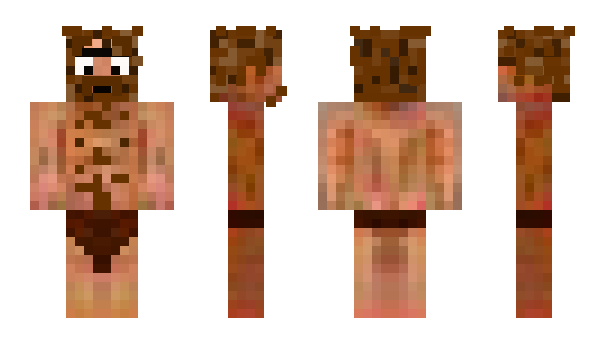 Minecraft skin killpoint200
