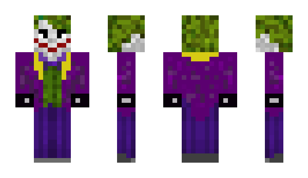 Minecraft skin EliTEB