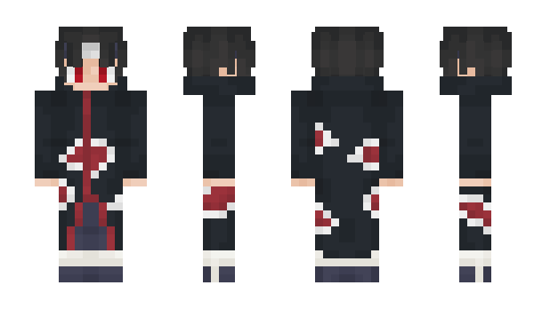 Minecraft скін по ніку GoatGo