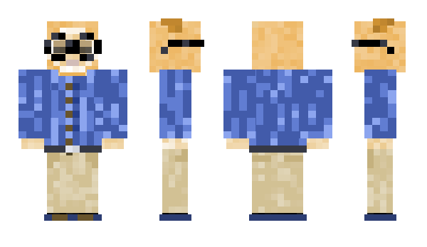 Minecraft скин по нику mogenf