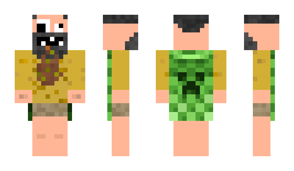 Minecraft скин по нику divine216