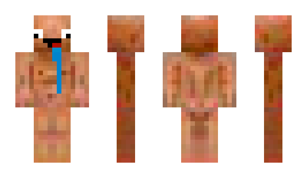 Minecraft skin Tommy2808