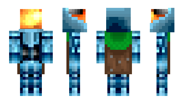 Minecraft скин по нику Boothu