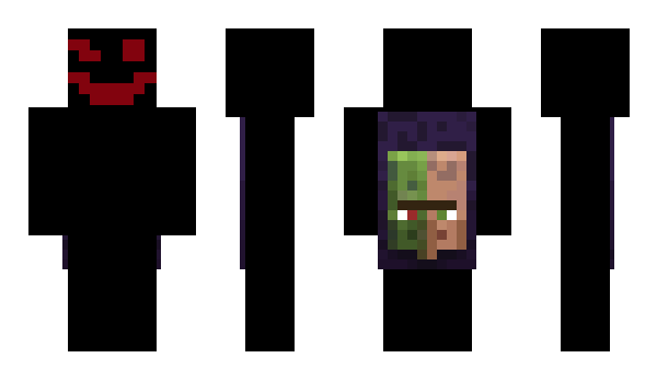 Minecraft skin bobular1