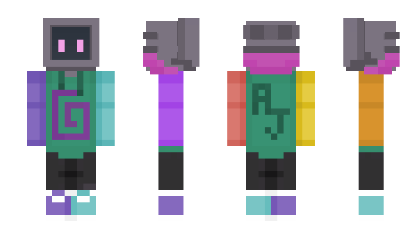 Minecraft скин по нику udul