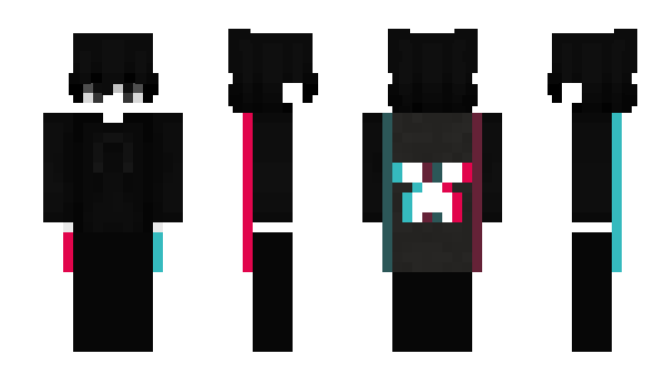 Minecraft skin hxrlings