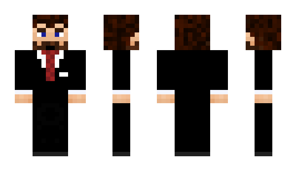 Minecraft skin Diego_z33