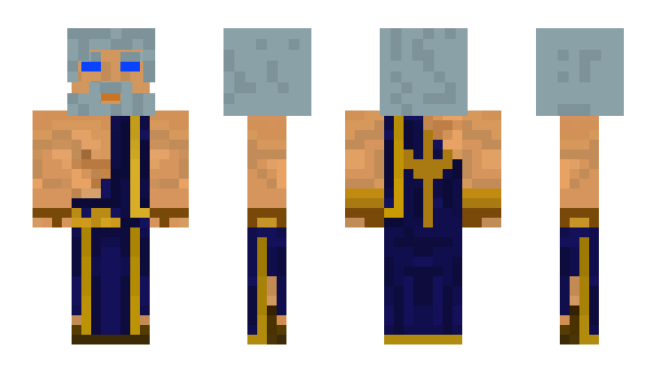 Minecraft skin gpobrien