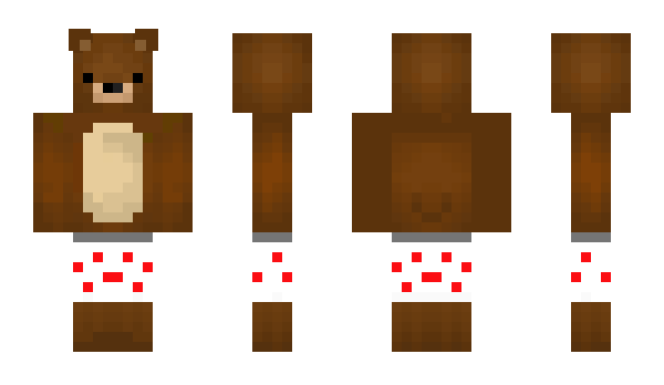 Minecraft skin Nico2000