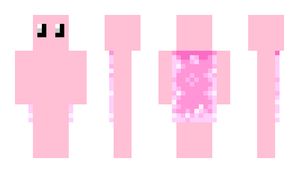 Minecraft skin Layte