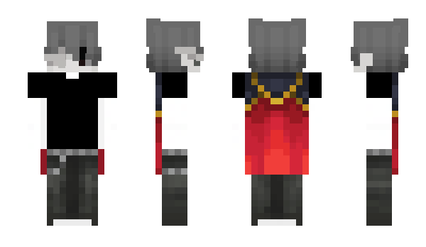 Minecraft skin liteLTD