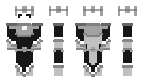 Minecraft скин по нику Dorus