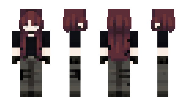 Minecraft скин по нику 6ivz