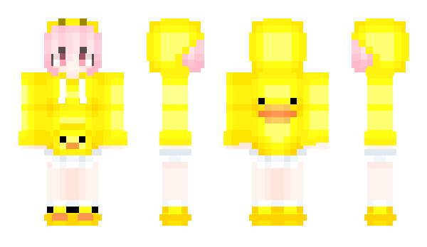 Minecraft skin mwty