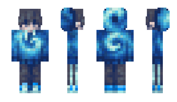 Minecraft skin AleGames