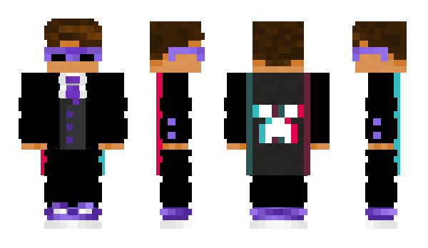 Minecraft skin Archymer_