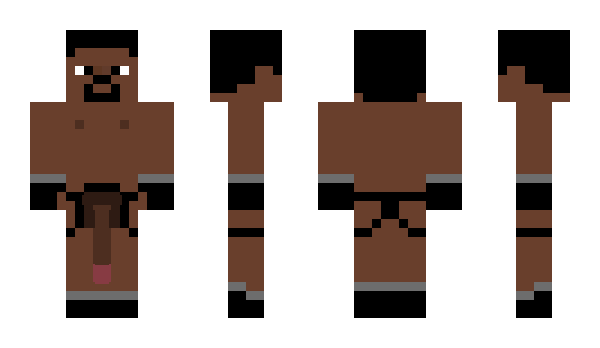 Minecraft skin Jacei