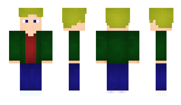 Minecraft skin Josh221