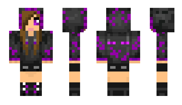 Minecraft skin julchen205