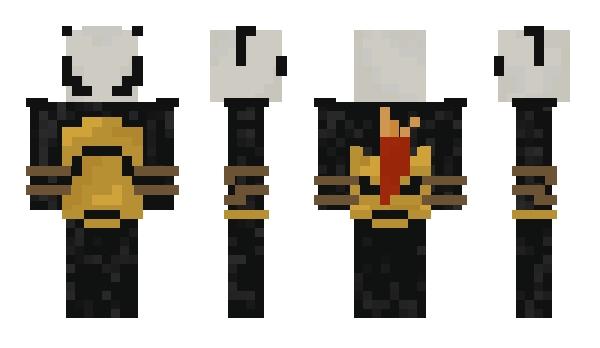 Minecraft скин по нику CreeperArcade