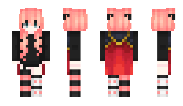 Minecraft skin CarsonLabs