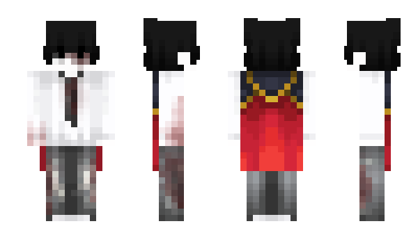 Minecraft skin d3cxzihlk7kl