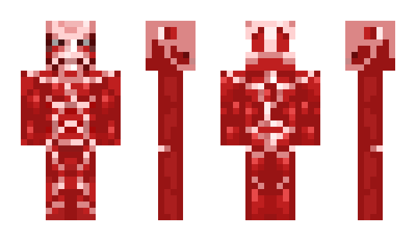 Minecraft skin lachlanhw