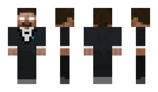 Minecraft скин по нику Bnh5