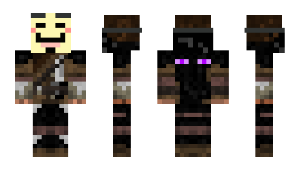 Minecraft скін по ніку niels900000