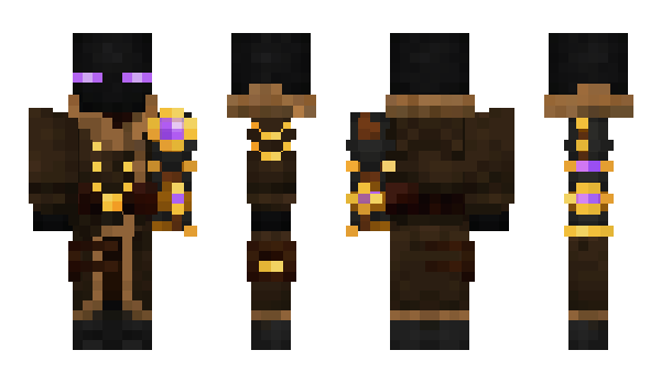 Minecraft skin qwertyuioasdfgh