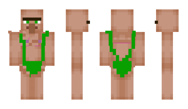 Minecraft skin Bo_rise