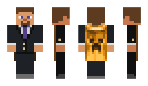 Minecraft skin CamboScambo